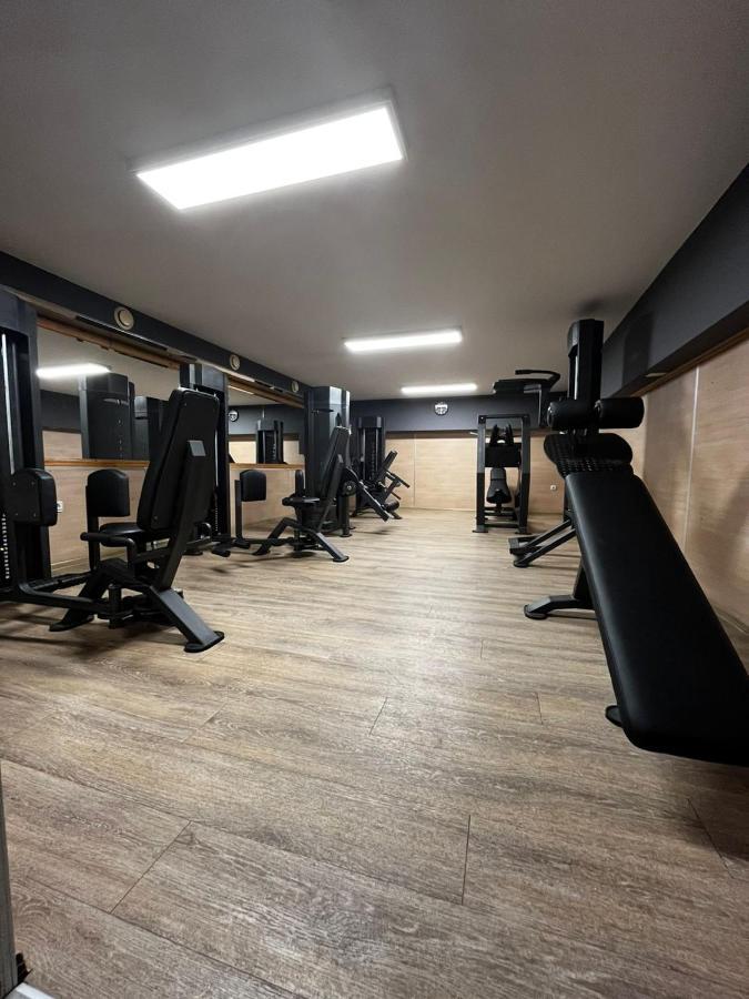 Indija Apartment And Rooms In Club מראה חיצוני תמונה