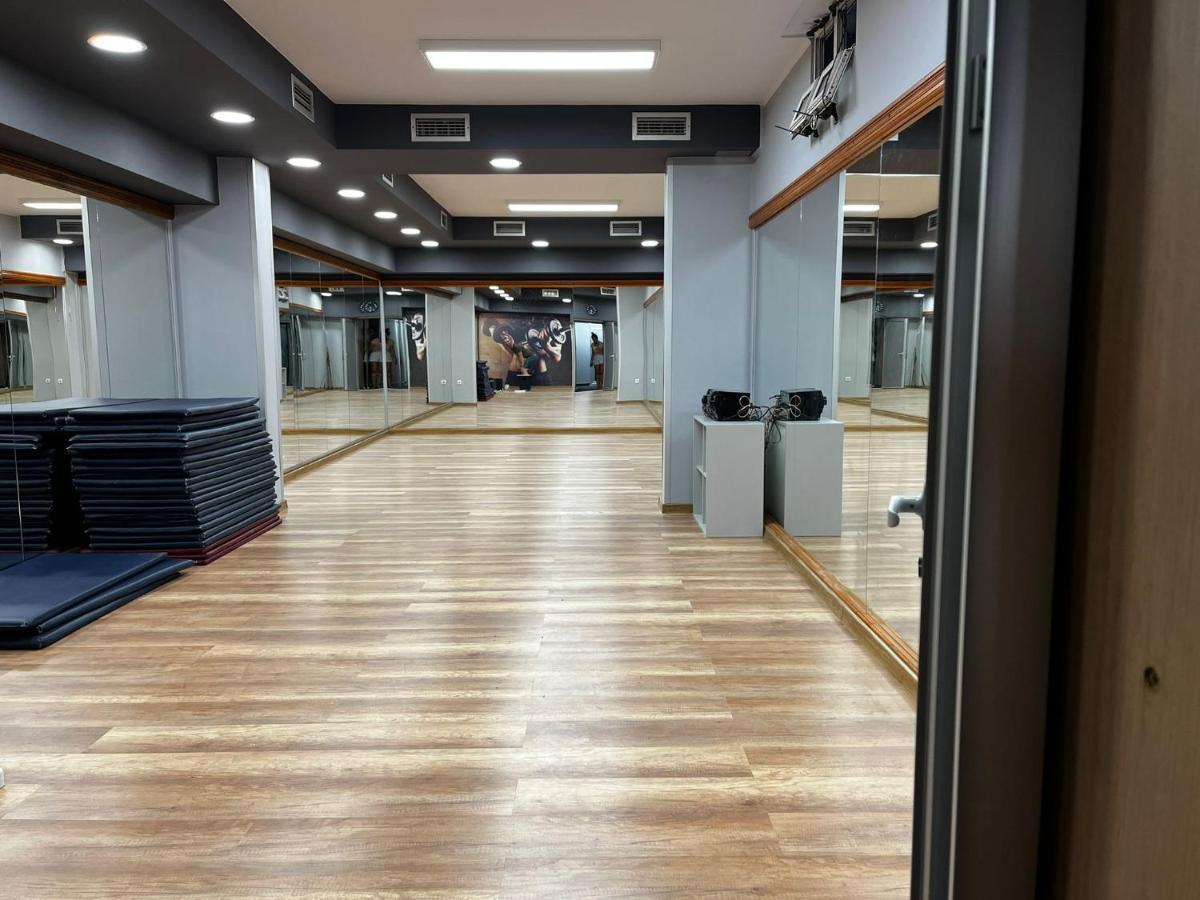 Indija Apartment And Rooms In Club מראה חיצוני תמונה