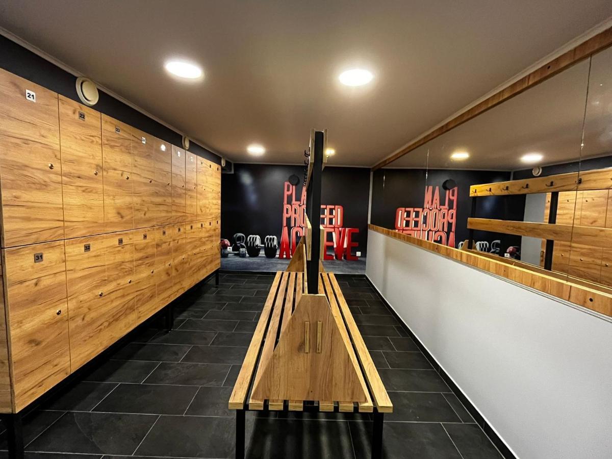 Indija Apartment And Rooms In Club מראה חיצוני תמונה
