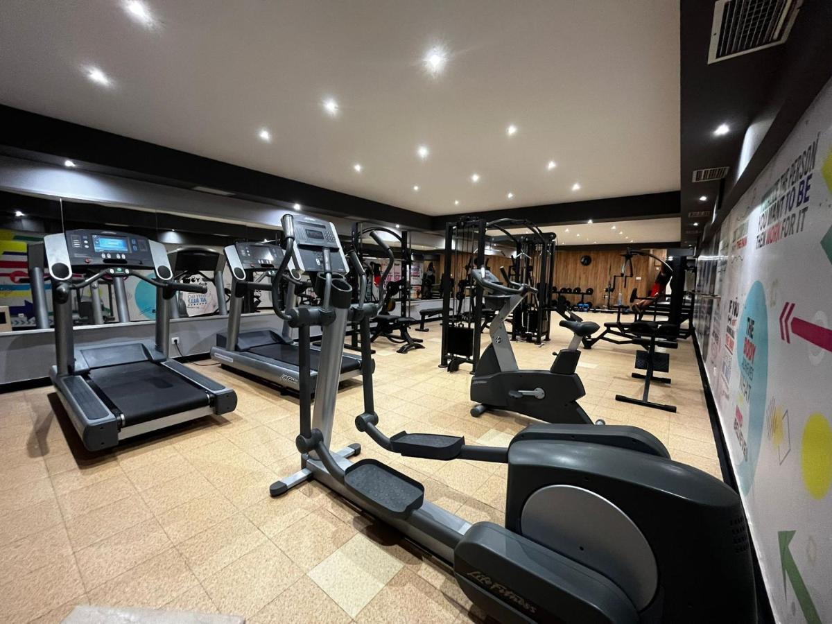 Indija Apartment And Rooms In Club מראה חיצוני תמונה