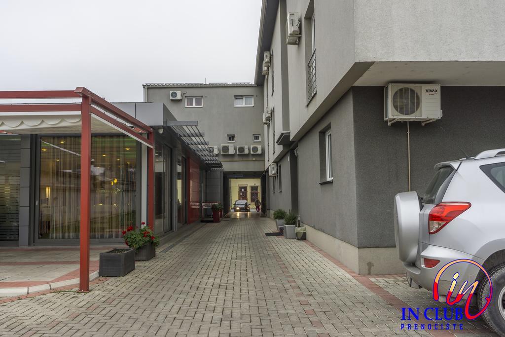 Indija Apartment And Rooms In Club מראה חיצוני תמונה