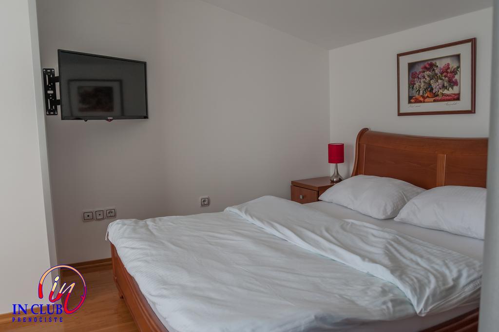 Indija Apartment And Rooms In Club מראה חיצוני תמונה